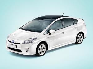 Toyota Prius 2009 года
